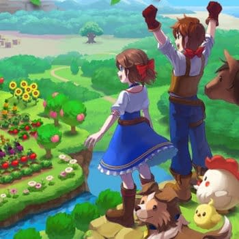 Harvest Moon: One World is making its way to PlayStation 4.
