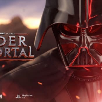 Vader Immortal A Star Wars VR Series PSVR