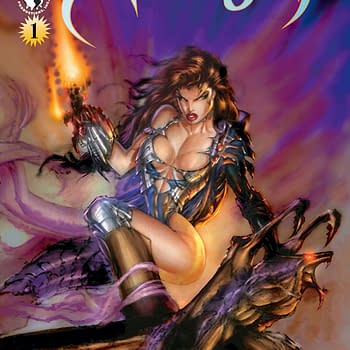 witchblade01_25thAnniv_solicit