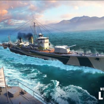 World of Warships May 2020 Update