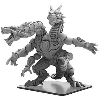 Monsterpocalypse To Release New Models In August