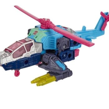 Hasbro Announces New Transformers Generations Selects