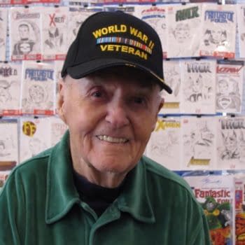 Joe Sinnott, Legendary Comic Book Inker, Dies Ages 93