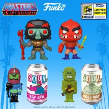 Funko SDCC 2020 Reveals - Masters of the Universe