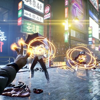 Ghostwire: Tokyo Releases New Immersion Trailer
