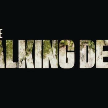 The Walking Dead logo (Image: AMC)