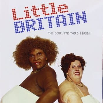 Little Britain Tops Amazon Charts After BBC Pulls Streaming