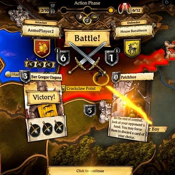 A Game Of Thrones: The Board Game &#8211; Digital Edition Launches Q3 2020