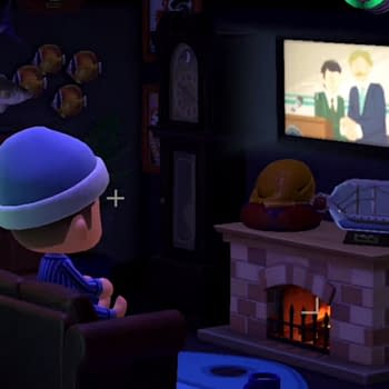 Someone Made A Horror Film In Animal Crossing: New Horizons