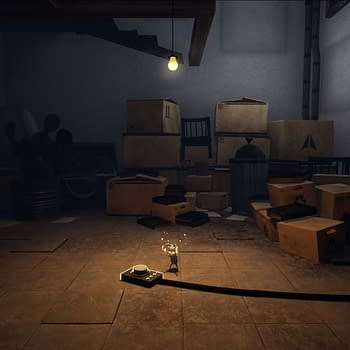 A Tale Of Paper Revealed To be A PS4 Exclusive For Late 2020