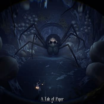 A Tale Of Paper Revealed To be A PS4 Exclusive For Late 2020