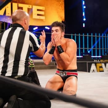 AEW Suspends Sammy Guevara Indefinitely Without Pay