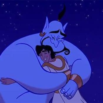 Aladdin: How Robin Williams’ son Zak Uses Film to Teach His Child