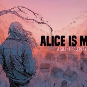 Alice Is Missing, A Silent Role-Playing Game Funded On Kickstarter