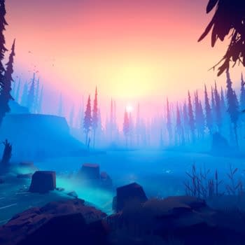 FJRD Interactive Shows Off Among Trees During PC Gaming Show