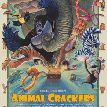 Watch Trailer For Animated Film Animal Crackers, On Netflix In July