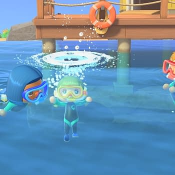 Animal Crossing: New Horizons Is Getting A Major Update Next Week