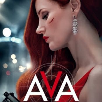 Jessica Chastain Is An AssassinIn Trailer For Ava, Out September 25th