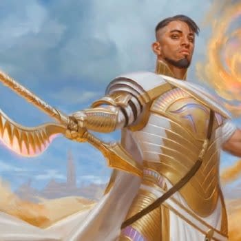 Magic: The Gathering's Core 2021 Previews Something Old