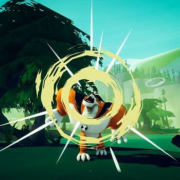 Ben 10: Power Trip Will Officially Be Released In October 2020