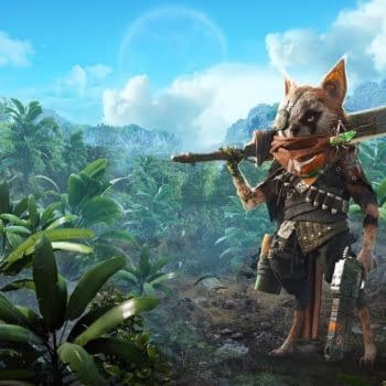 THQ Nordic Reveals Nine Minutes Of Biomutant Gameplay