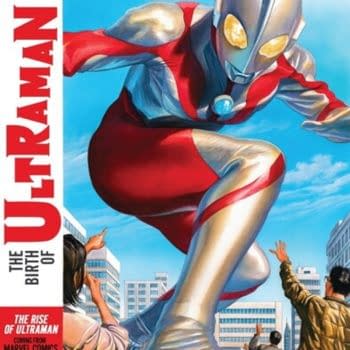 The Birth Of Ultraman Coming To Blu-ray On July 10th, Ultraman Day