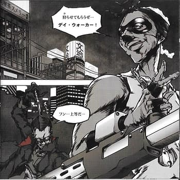 Blade Manga Dojinshi Page 02