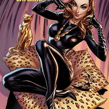 Catwoman 80th Anniversary Special #1 1960's Variant