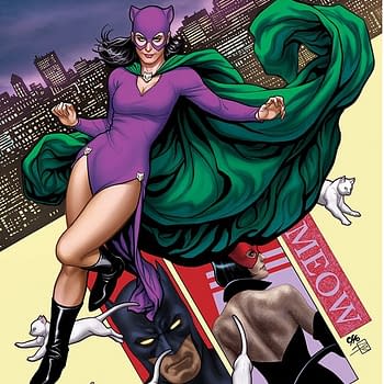 Catwoman 80th Anniversary Special #1 1970's Variant