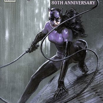 Catwoman 80th Anniversary Special #1 1990's Variant