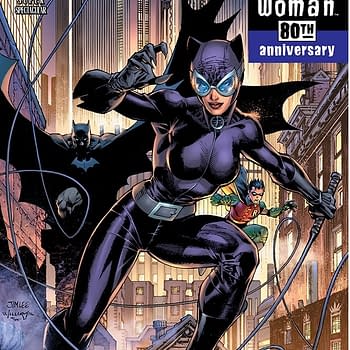 Catwoman 80th Anniversary Special #1 2000's Variant