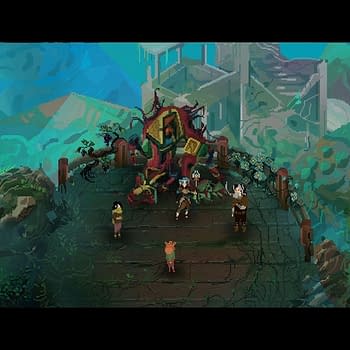 Children Of Morta Adds A New Playable Character