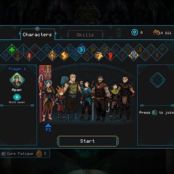 Children Of Morta Adds A New Playable Character