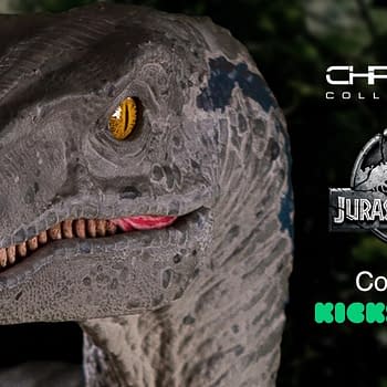 Chronicle Collectibles Announces Jurassic Park Kickstarter Campaign