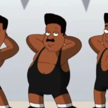 Cleveland Brown from Family Guy (Image: FOX)