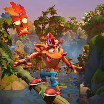 Crash Bandicoot 4: Its About Time Will Be Released October 2nd
