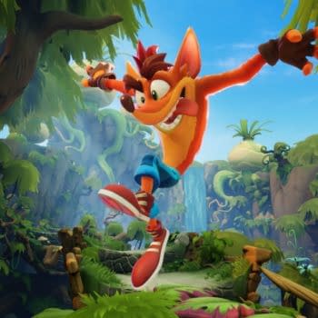 Crash Bandicoot 4: It's About Time Will Be Released October 2nd