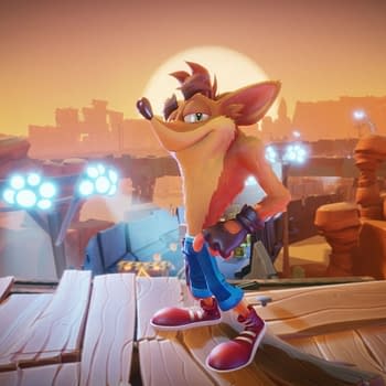 Crash Bandicoot 4: Its About Time Get A New Gameplay Trailer