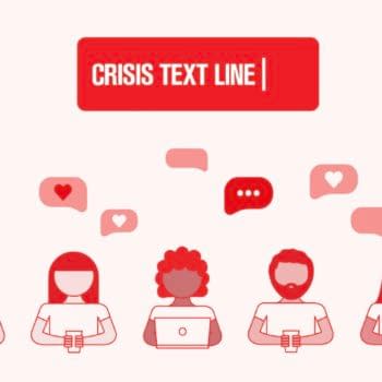 Riot Games Forms New Partnership With The Crisis Text Line