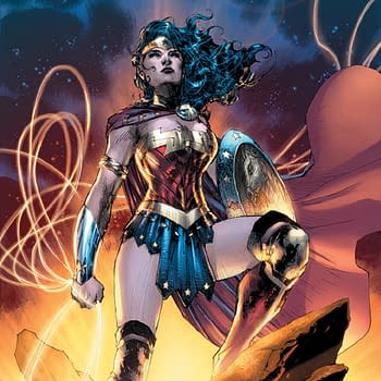 DC Universe Online Announces New Wonder Woman Episode