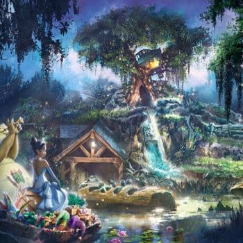 Splash Mountain Switch To Princess & The Frog Theme In Disney Parks