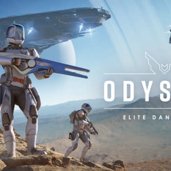 New Expansion For Elite Dangerous: Odyssey Announced For 2021