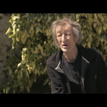 Alan Grant Hits BBC's The One Show
