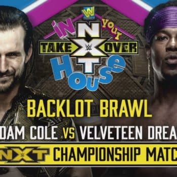 NXT Takeover: In Your House Card, Predictions, and Live Coverage (Image: WWE)
