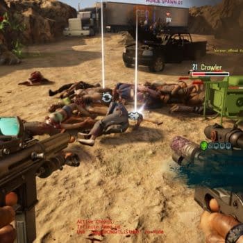 A Dead Island 2 build from five years ago has leaked.