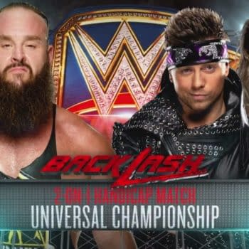 WWE Backlash PPV: Match Card, Predictions, Live Coverage (WWE)