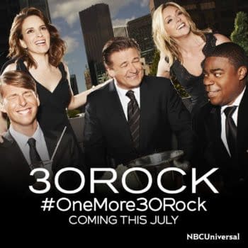 30 Rock returns for NBCU Upfront special (Image: NBCU)