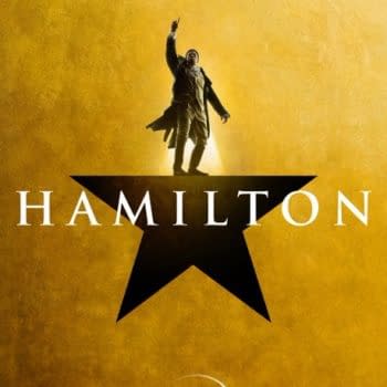 Hamilton Character Posters Revealed As Debut Just 10 Days Away