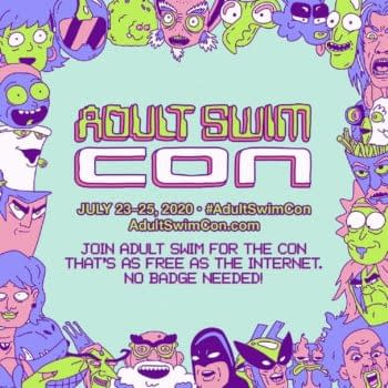 Adult Swim Con takes place this July (Image: Adult Swim)