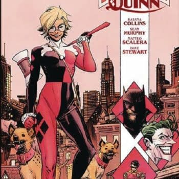 Harley Quinn Gets Her Own Batman: White Knight Series in October